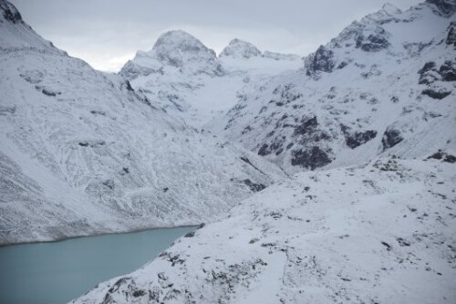 [Gaschurn - Silvrettastausee, Piz Buin]