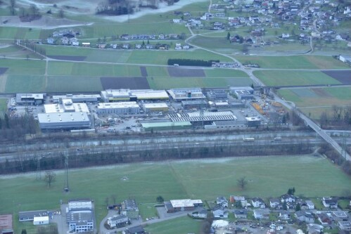 [Nenzing - Gewerbegebiet]