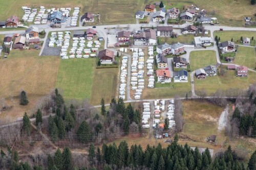 [St. Gallenkirch - Gortipohl, Camping Rudigier]