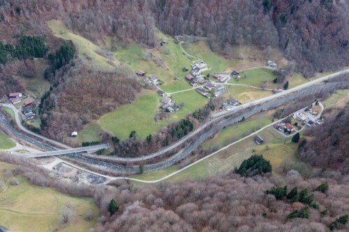 [St. Gallenkirch - Gortniel]