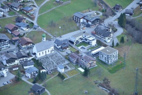 [St. Gallenkirch - Kirche St. Gallus]