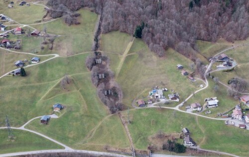 [Tschagguns - Mauren, Wassertobelbach]