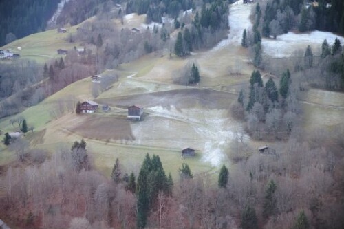 [Tschagguns - Ziegerberg, unterhalb von Grabs]