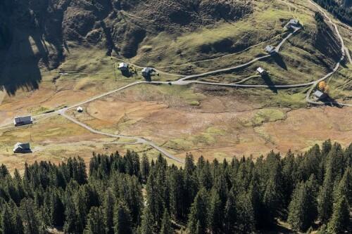 [Fontanella - Unterdamülser Alpe]