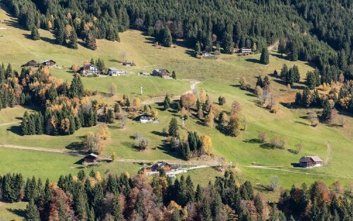 [Dünserberg - Hensler, Schnifnerberg]