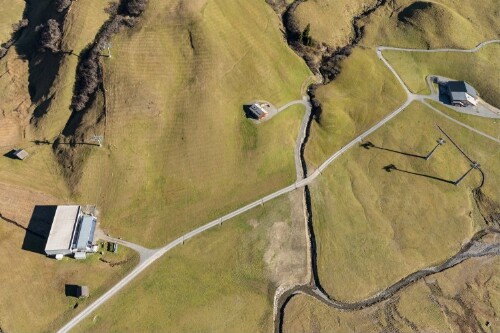 [Lech, Talstation Sonnenjet-Auenfeld, Untere Auenfelder Alpe]