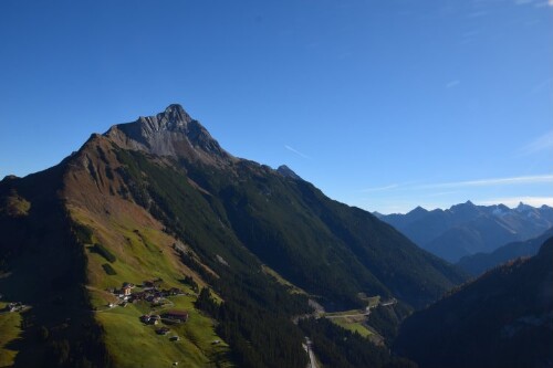 [Lechleiten (Tirol) - Biberkopf]