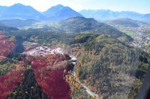 [Rankweil - Fritztobel, Steinbruch]