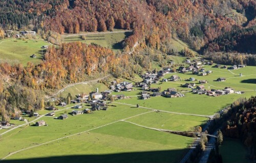 [Schnepfau - Zentrum, Schnepfegg]