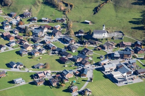 [Schoppernau - Zentrum]