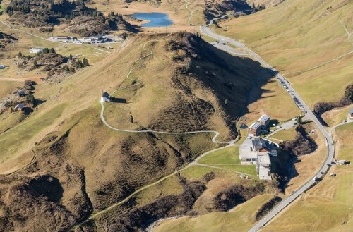 [Warth - Gasthof Adler, Hochkrummbach, Hochtannbergpaß, Körbalpe]