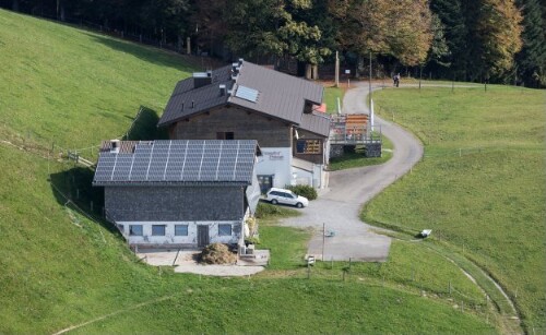 [Alberschwende, Alpengasthof Brüggele]