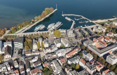 [Bregenz - Hafen, Bregenz - HTL]