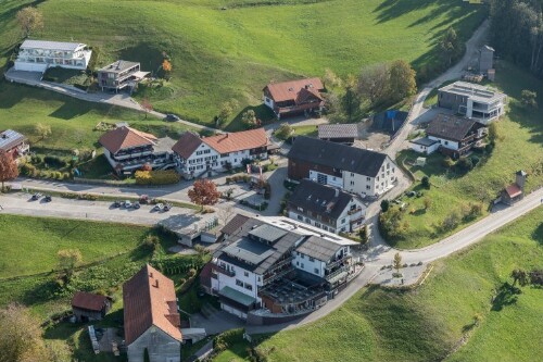 [Eichenberg - Hotel Schönblick, Gasthof Krone]