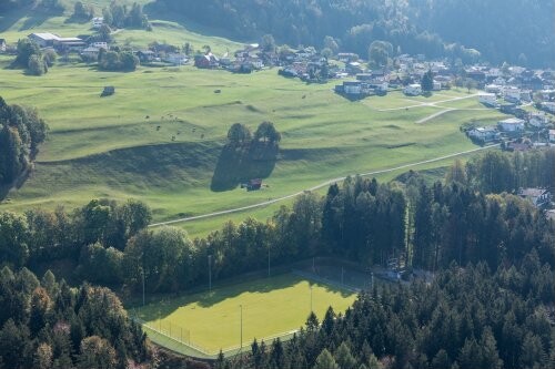 [Übersaxen - Fußballplatz]