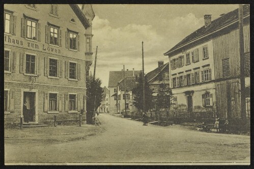 [Hard] : [Hard am Bodensee (Vorarlberg) Partie am  Löwen  ...]