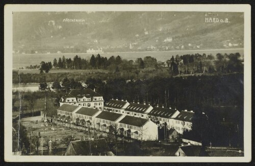 Hard a. B. : Mädchenheim