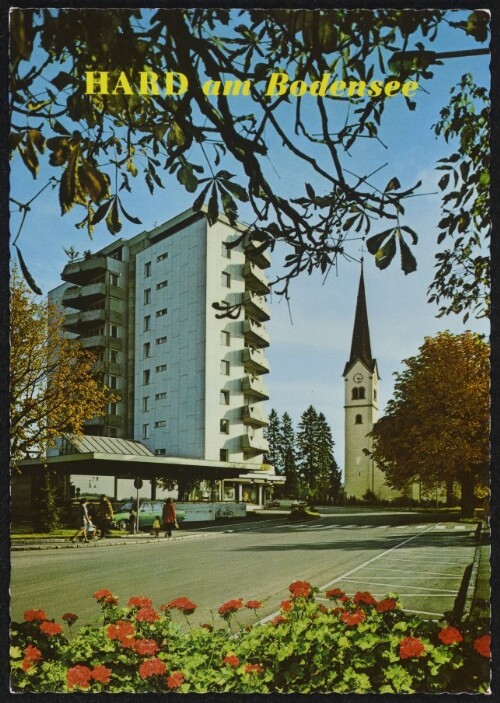 Hard am Bodensee : [Hard am Bodensee Austria ...]