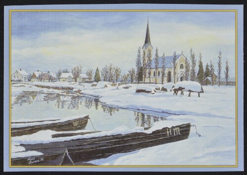 [Hard] : [Postkarte ...]