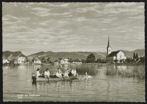 Hard am Bodensee