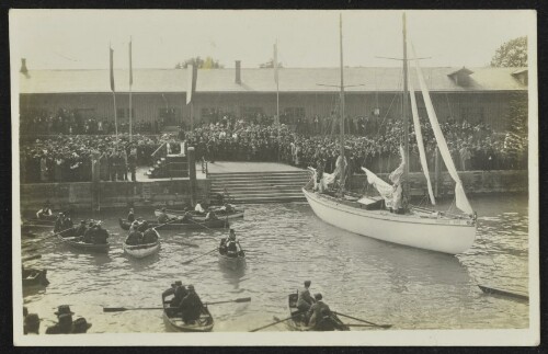 [Bregenz Molo, Verabschiedung Sowitasgoht V.]