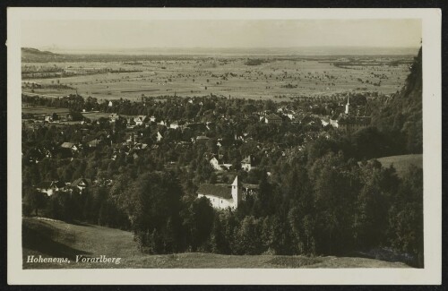 Hohenems, Vorarlberg