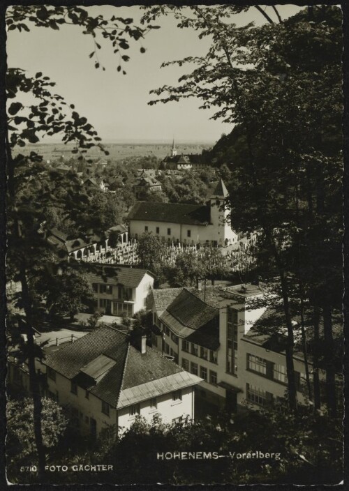 Hohenems-Vorarlberg