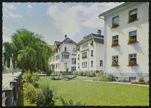 [Hohenems] : [Krankenhaus Hohenems ...]