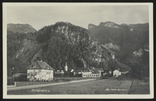 Hohenems