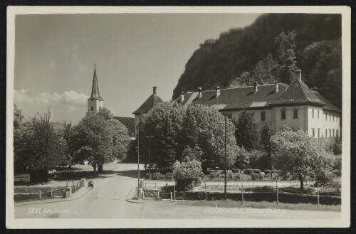 Hohenems, Vorarlberg