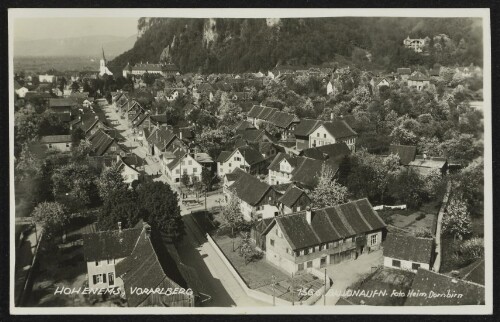 Hohenems, Vorarlberg