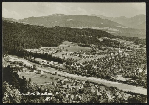 Kennelbach, Vorarlberg