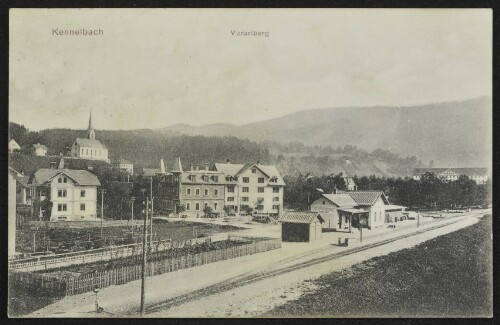 Kennelbach Vorarlberg : [Korrespondenzkarte ...]
