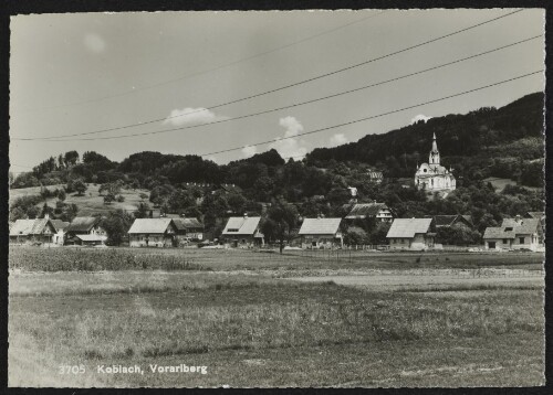 Koblach, Vorarlberg