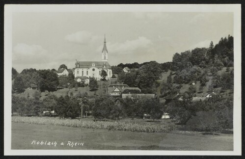 Koblach a. Rhein