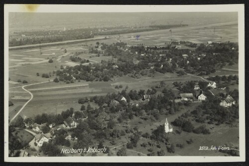 Neuburg b. Koblach