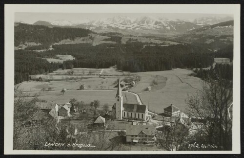 Langen b. Bregenz