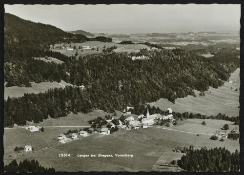 Langen bei Bregenz, Vorarlberg
