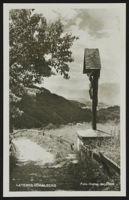 Laterns, Vorarlberg