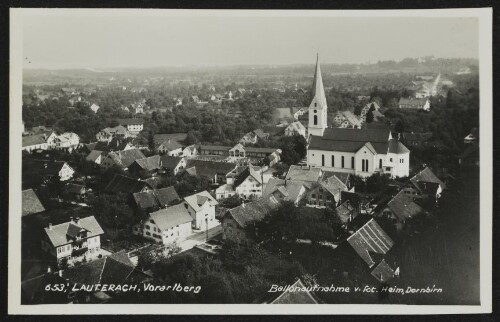 Lauterach, Vorarlberg