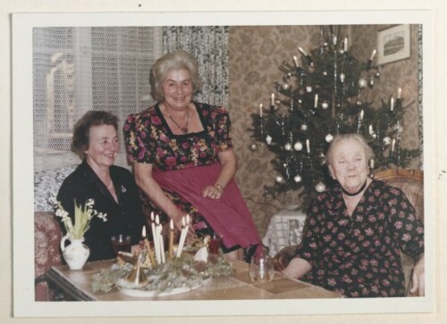 [Ulm, Weihnachten 1965]