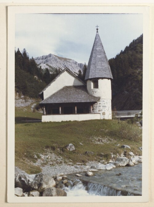 [Malbun, Kapelle Steg]