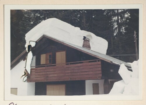 [Bödele, Rhomberg Haus]