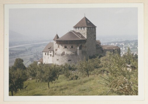 [Schloss Vaduz]