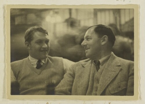 [Walter Rhomberg und Norbert Hämmerle]