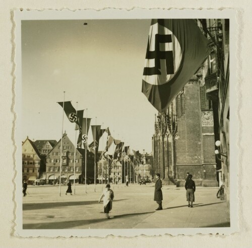 [Ulm, Münsterplatz]