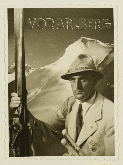 [Vorarlberg Werbung mit Norbert Bertolini]