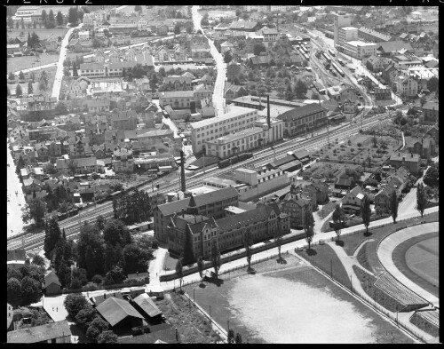 [Bregenz, Vorkloster, Firma Benger, Fa. Maggi]