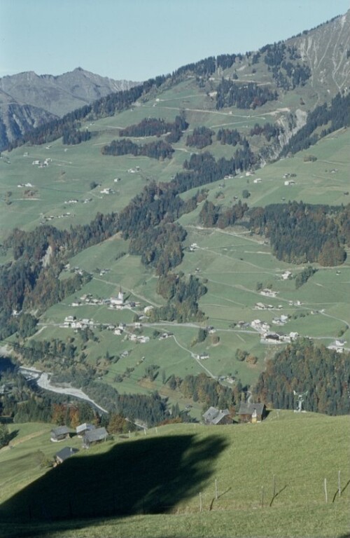 [Blick von Sonntag-Stein]