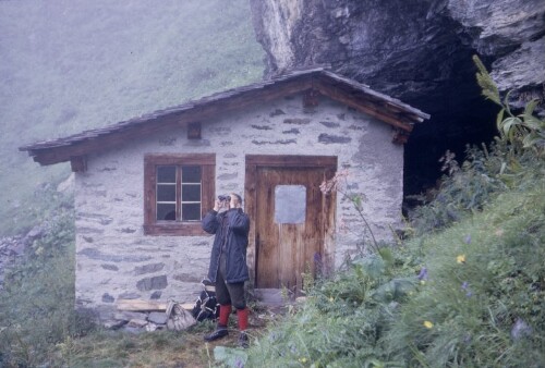 [Rotbühelhütte (Zollhütte)]